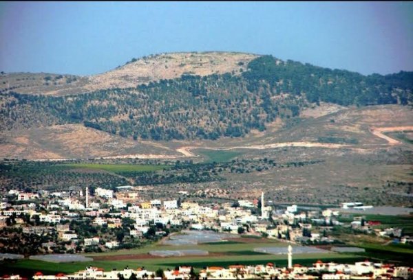 عَرَّانَة | موسوعة القرى الفلسطينية