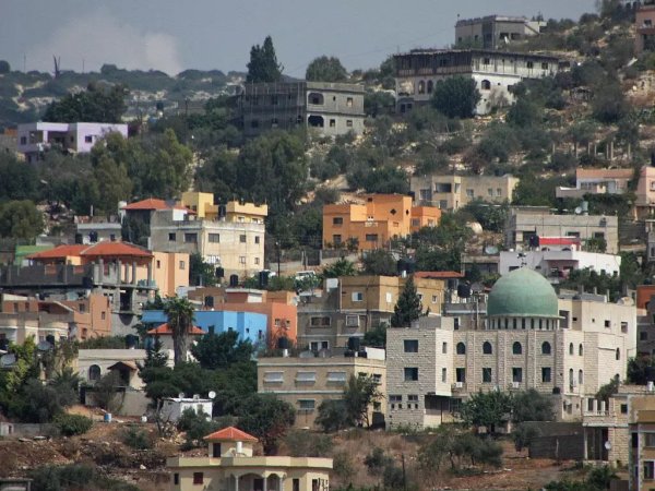 بَرْطَعَة الشَرْقِيَّة/ بَرْطَعَة/ القرى المغلقة | موسوعة القرى الفلسطينية