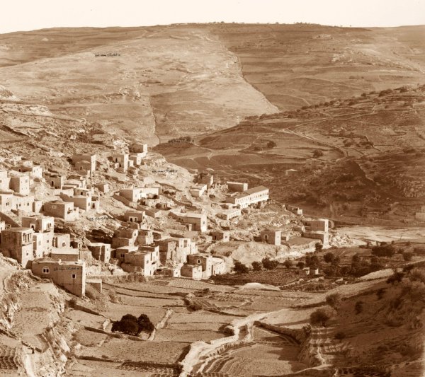 سلوان / حامية القدس | موسوعة القرى الفلسطينية