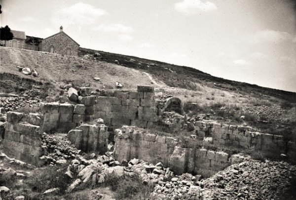 عمواس/ قرى اللطرون / بين رام الله والرملة | موسوعة القرى الفلسطينية