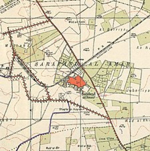 صَرَفَنْد العَمَار | موسوعة القرى الفلسطينية