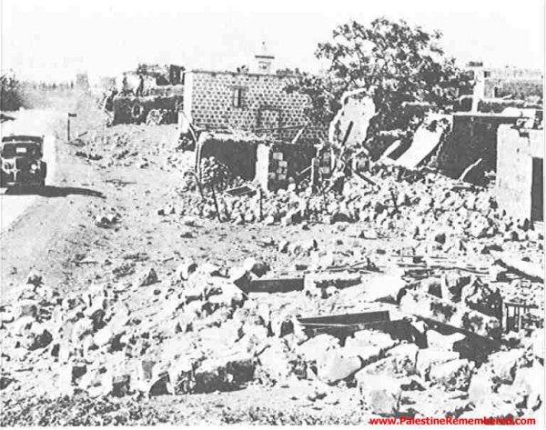 السُّميرية | موسوعة القرى الفلسطينية