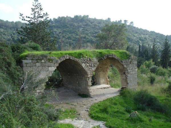 عين غزال / قرى جبل الكرمل | موسوعة القرى الفلسطينية