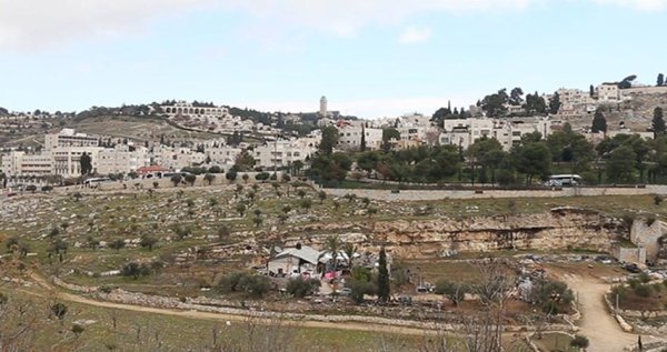 حي الطور / قرية الطور / جبل الزيتون | موسوعة القرى الفلسطينية