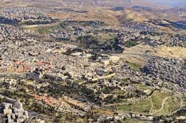 حي الطور / قرية الطور / جبل الزيتون | موسوعة القرى الفلسطينية