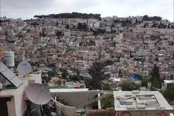 حي الطور / قرية الطور / جبل الزيتون | موسوعة القرى الفلسطينية