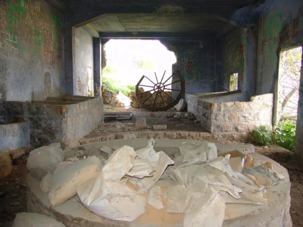 مُغُرْ الخَيّطْ/مَغَار الخَيّطْ | موسوعة القرى الفلسطينية