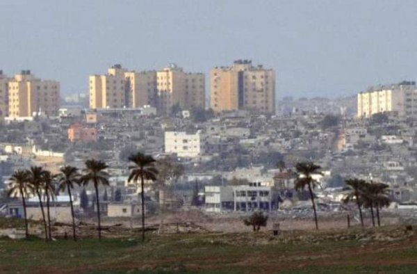 عِزْبَة بيت حانون- محافظة الشمال | موسوعة القرى الفلسطينية