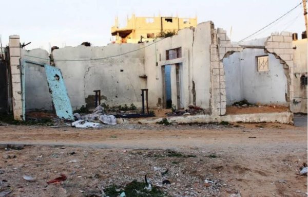 عِزْبَة بيت حانون- محافظة الشمال | موسوعة القرى الفلسطينية