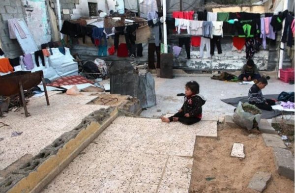 عِزْبَة بيت حانون- محافظة الشمال | موسوعة القرى الفلسطينية