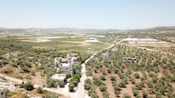 برقين | موسوعة القرى الفلسطينية