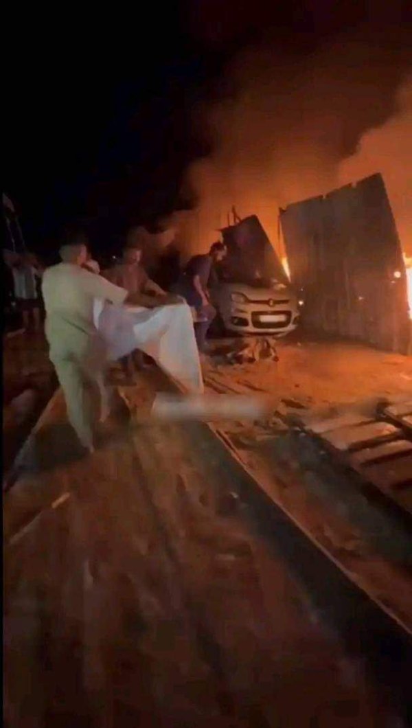 Rafah Holocaust/Kuwait Peace Camp Massacre | موسوعة القرى الفلسطينية