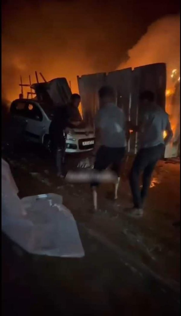 Rafah Holocaust/Kuwait Peace Camp Massacre | موسوعة القرى الفلسطينية