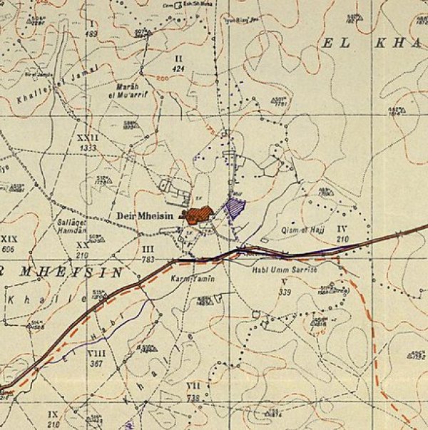 زرنوقة / زرنوقا | موسوعة القرى الفلسطينية