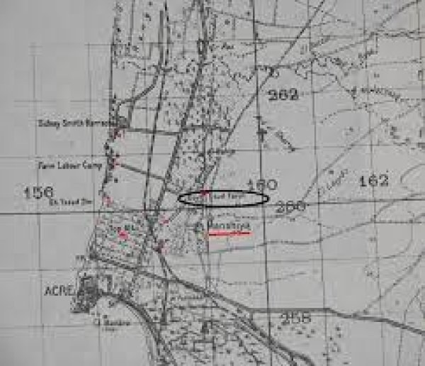 المنشية | موسوعة القرى الفلسطينية