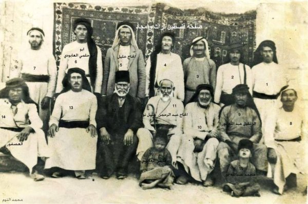 عَنَبْتَا | موسوعة القرى الفلسطينية