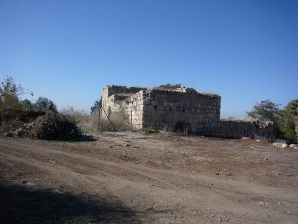 خربة اسْم اللَّه | موسوعة القرى الفلسطينية