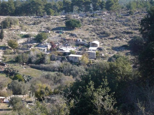 خربة اسْم اللَّه | موسوعة القرى الفلسطينية