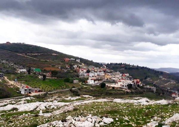 الزاوِيَة | موسوعة القرى الفلسطينية