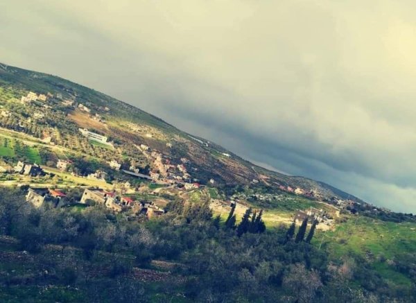 الزاوِيَة | موسوعة القرى الفلسطينية