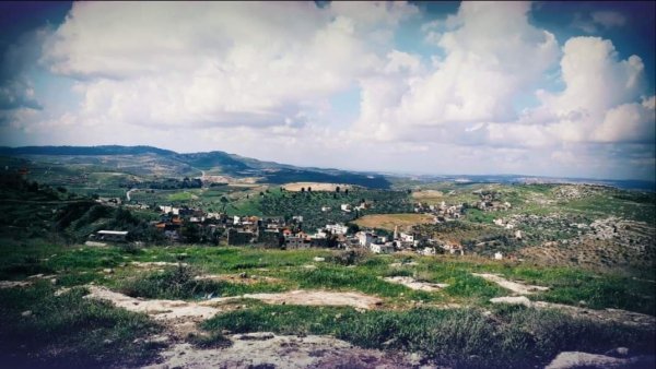 الزاوِيَة | موسوعة القرى الفلسطينية