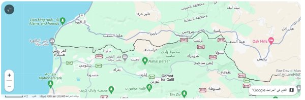 عرب العرامشة | موسوعة القرى الفلسطينية