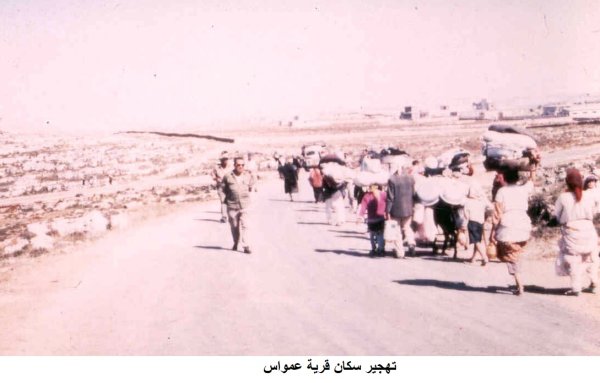 عمواس/ قرى اللطرون / بين رام الله والرملة | موسوعة القرى الفلسطينية