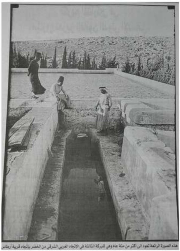 أرطاس / من قرى عرقوب | موسوعة القرى الفلسطينية