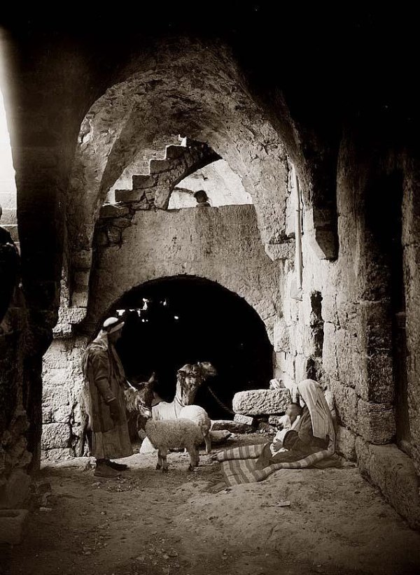 بيت سَاحُورْ | موسوعة القرى الفلسطينية