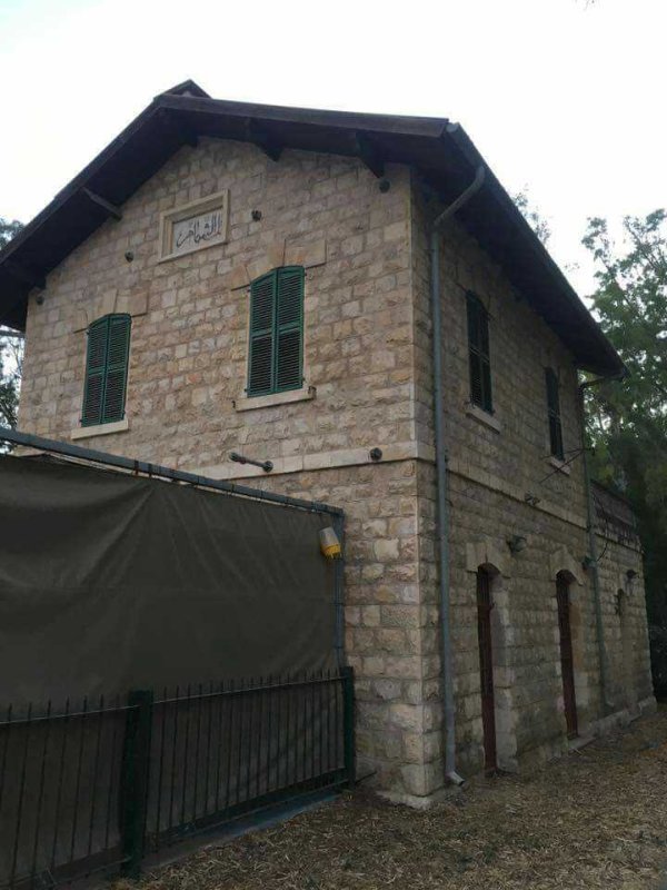 تل الشمام/ خربة دبّاشَة | موسوعة القرى الفلسطينية