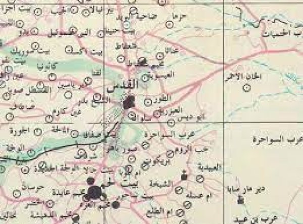 بيت إكسا | موسوعة القرى الفلسطينية