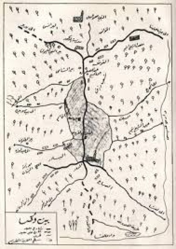 بيت إكسا | موسوعة القرى الفلسطينية