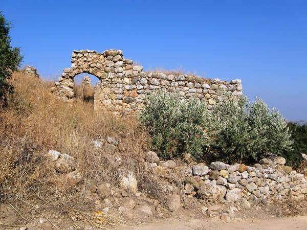 خربة المنصورة | موسوعة القرى الفلسطينية