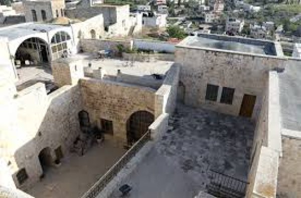 عَرَّابَة | موسوعة القرى الفلسطينية