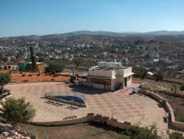 عَرَّابَة | موسوعة القرى الفلسطينية