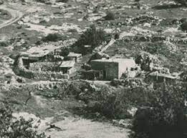 خربة اسْم اللَّه | موسوعة القرى الفلسطينية