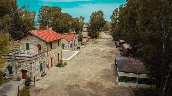 تل الشمام/ خربة دبّاشَة | موسوعة القرى الفلسطينية