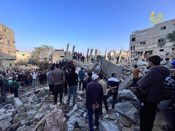 مجزرة عائلتي أبو خاطر وأبو حماد | موسوعة القرى الفلسطينية