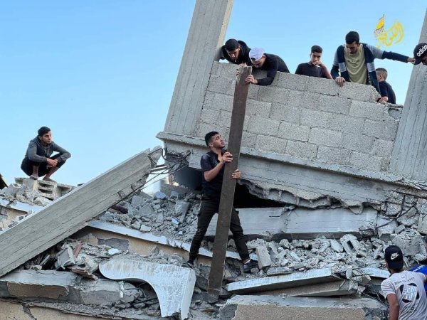 مجزرة عائلتي أبو خاطر وأبو حماد | موسوعة القرى الفلسطينية