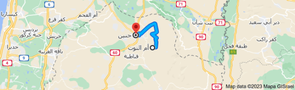 أمُّ التُوْت | موسوعة القرى الفلسطينية