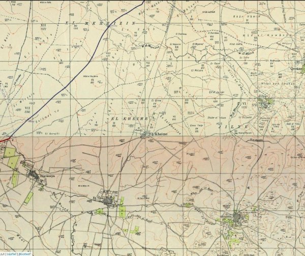 الخَيْمَة | موسوعة القرى الفلسطينية