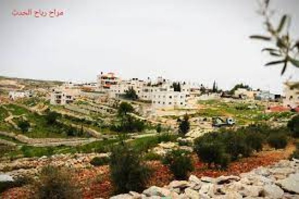 مراح رباح | موسوعة القرى الفلسطينية