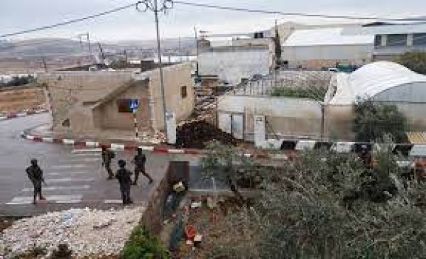 مراح رباح | موسوعة القرى الفلسطينية