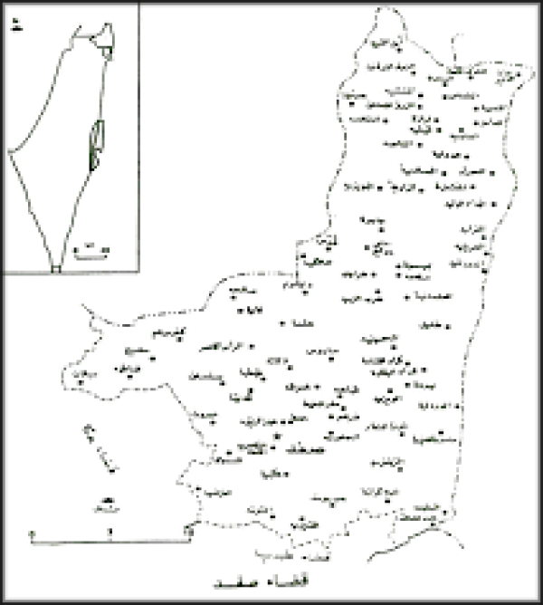 الزُوْق التَحْتَانِي | موسوعة القرى الفلسطينية