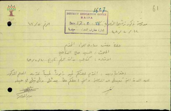 ترشيحا | موسوعة القرى الفلسطينية