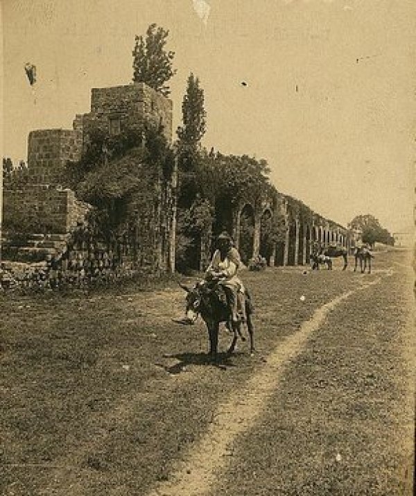 المنشية | موسوعة القرى الفلسطينية