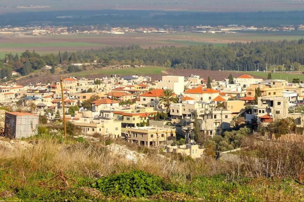 سَالِمْ/ قرى جنين المحتلة عام 1949 | موسوعة القرى الفلسطينية