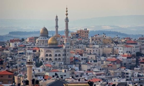 أُم الفَحْم/ قرى جنين المحتلة عام 1949 | موسوعة القرى الفلسطينية