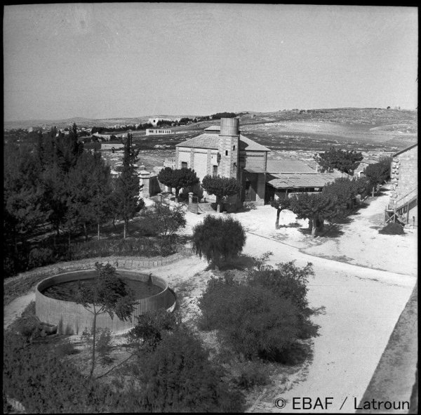 عمواس/ قرى اللطرون / بين رام الله والرملة | موسوعة القرى الفلسطينية