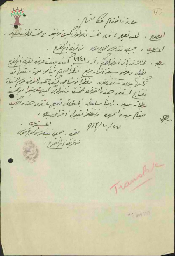 أم الفرج | موسوعة القرى الفلسطينية